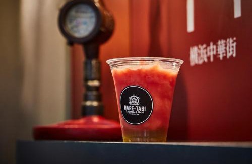 Chinatown Hostel | HARE-TABI SAUNA & INN Yokohama - ハレタビ -