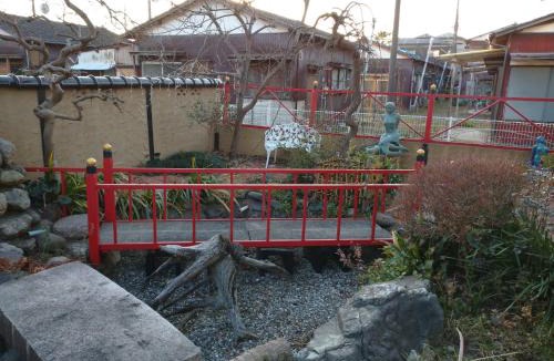 Konosu House | 9 Kingyo: You can see the Japanese garden from t - Vacation STAY 12822