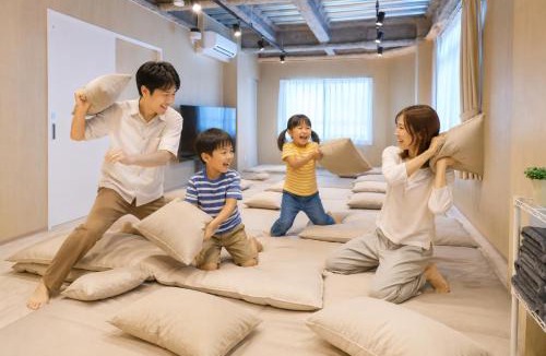 Katsushika Apartment | K Village Tokyoお子様無料