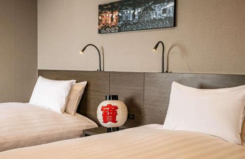 Nagahama Hotel | Grand Mercure Lake Biwa Resort & Spa