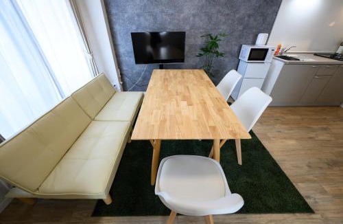 Ikuno Apartment | 今里鶴橋の癒しの家