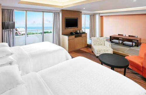 Maihama Hotel | Sheraton Grande Tokyo Bay Hotel
