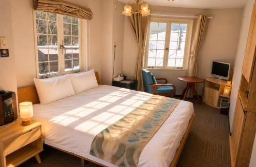 Iimori Hotel | Hakuba Sun Valley Hotel
