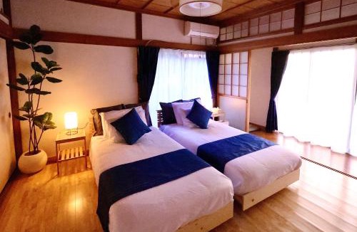 Yamagami Onsen House | Zen House - Tajimi