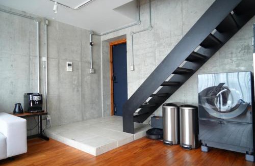 Chigasaki Apartment | サザンビーチリゾート&レジデンス 海まで徒歩30秒 全室オーシャンビューのデザイナーズメゾネット