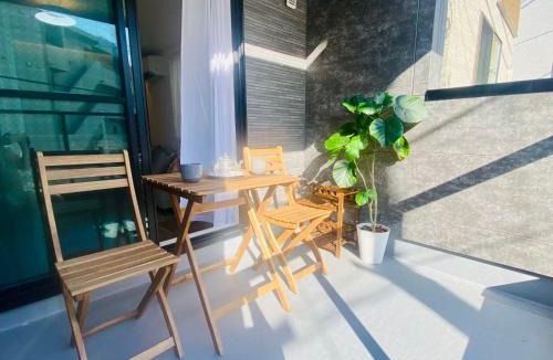 Sasazuka House | 130sqm luxury new-build terrace home 2 parking 5min Shinjuku & 7min Shibuya