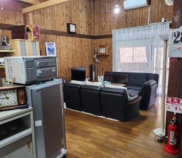 Tokigawa House | Sainomori Kakurega – Forest & Headwaters Retreat in Tokigawa