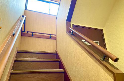 Sabae Apartment | サンドーム福井 徒歩7分 一戸建ての一棟貸し切り