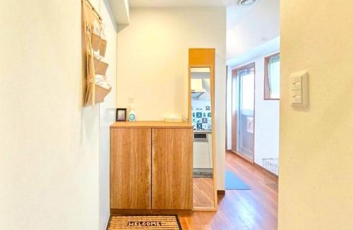Okubo Apartment | Walk to Shinjuku Shin Okubo Station 7min Double Bed