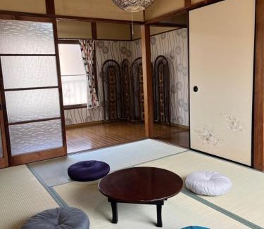 Asahi Machi House | ゲストハウス高松 集-syu-