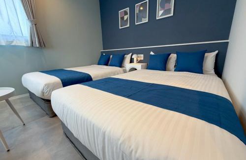 Nishi Ward Apartment | The Arch Hotel Hiroshima - ジ アーチ ホテル広島