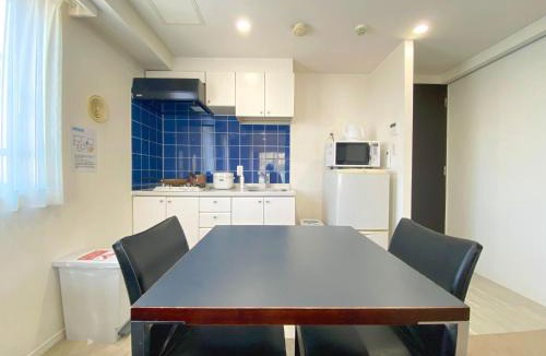 Takanawa Apartment | Pangoo Shinagawa Room 501 - Vacation STAY 99401v