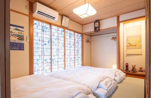 Ise House | 神燈 Kamiakari