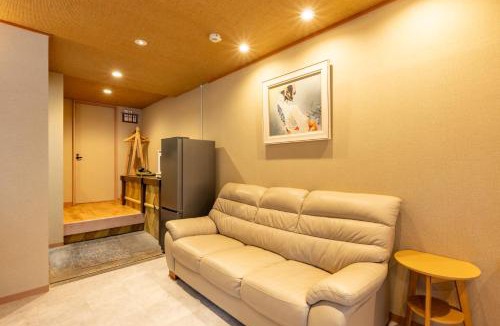 Nishijin Apartment | Spacious Kyoto Machiya - Goemon Bath - 4BR