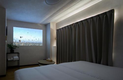 Naka Ward Apartment | trive osu akamon 301 名古屋大須商店街の中にあるミニマム宿泊施設