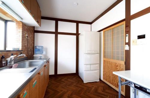 Nagoya Apartment | Authentic Traditional Japanese House Sleeps 16 Free Parking Near Ghibli Park