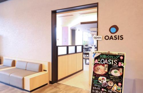 Komatsu Hotel | Dormy inn Komatsu