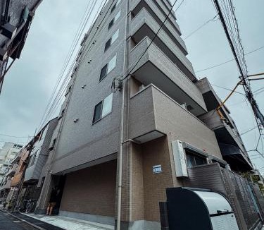 Shinohashi Hotel | NUPRIME morishita