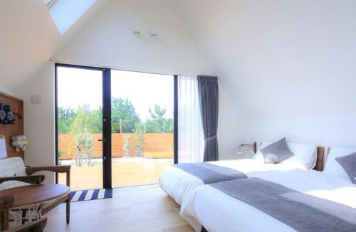 Ichinomiya Villa | TENT Ichinomiya GlampingResort