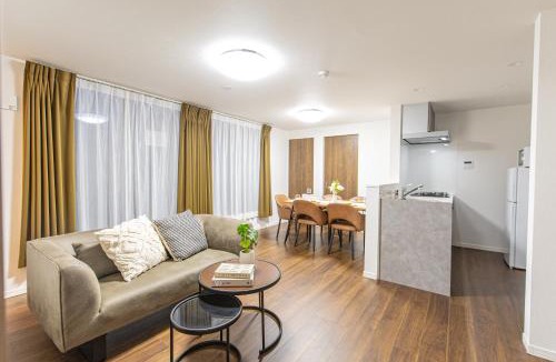Omorinishi Apartment | Ars Garden Omori by Tranova