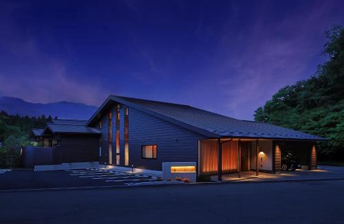 Nasushiobara Villa | ヴィラ楓倉