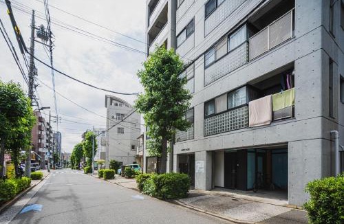 Morishita Apartment | YIG stay -hayatsu501-