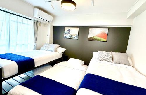 Kamezawa Apartment | #405 Tokyo Ryogoku Hokusai Katsushika