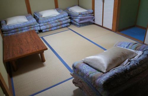 Mikata-gun Hotel | GATE80香住 無人宿 完全セルフ 予約メッセージ欄確認要す スマートロック 暗証番号チェックイン 素泊まり専門 アメニティ持参で格安滞在 セコム24h監視 駐車場10台