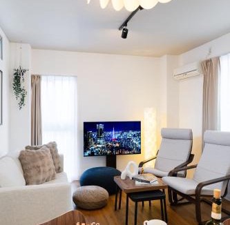 Sasazuka Apartment | Sasazuka Stay