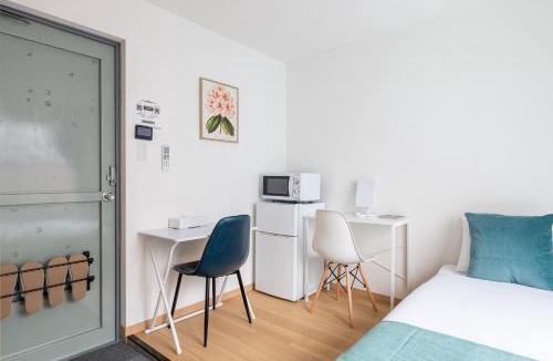 Itabashi Apartment | -Arai building- A 6-minute walk from Itabashi Station!