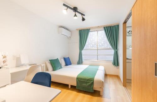 Itabashi Apartment | -Arai building- A 6-minute walk from Itabashi Station!