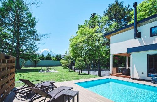 Fujikawaguchiko Villa | Villa Saison Fuji ヴィラ セゾン フジ
