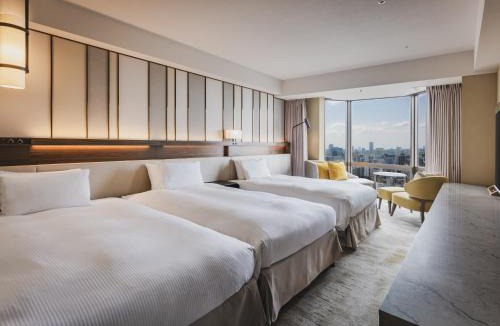 Nishiasakusa Hotel | Asakusa View Hotel