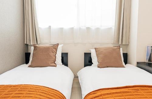 Itabashi Apartment | Mi-Hotel Itabashi - Direct to Shinjuku & Ikebukuro