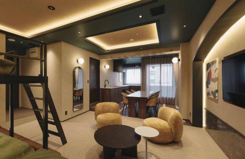 Ebisu Hotel | illi Harb Shibuya-Ebisu