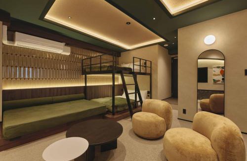 Ebisu Hotel | illi Harb Shibuya-Ebisu