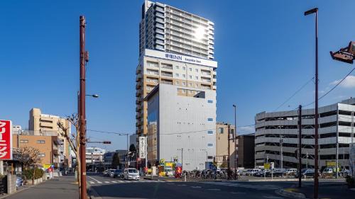 Tokorozawa Hotel | Toyoko Inn Tokorozawa-eki Nishi-guchi