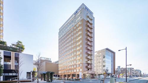 Tokorozawa Hotel | Toyoko Inn Tokorozawa-eki Nishi-guchi