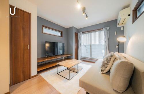 Ikejiri Apartment | unito villa IKEJIRI-OHASHI