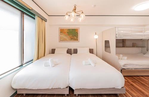 Kamata Apartment | Jr蒲田駅徒歩7分京急蒲田駅徒歩9分エレベーター完備快適グループ滞在羽田空港直通