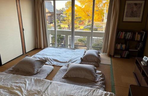 Oaza Ido House | 麻心家azamiya