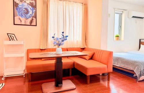 Kamitakada Apartment | Tokyo Nakano Cozy House for 4 Near Shinjuku