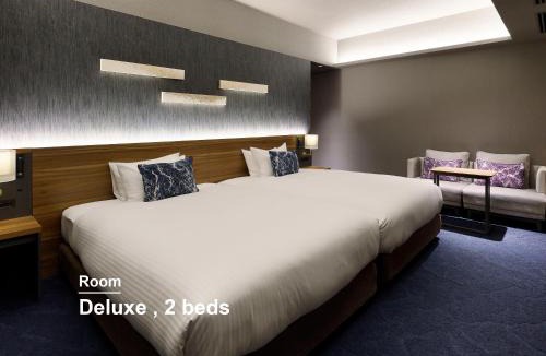 Higashigotanda Hotel | Mitsui Garden Hotel Gotanda - Tokyo