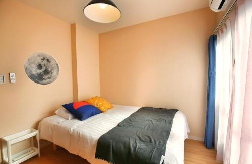 Kitakoiwa Apartment | QU301 Edogawa Japanese Style, Quick Transit to Airport, Disney, Akihabara and Shinjuku, Free WiFi