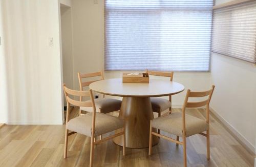 Fuji Apartment | 富士の星 横割レジデンス