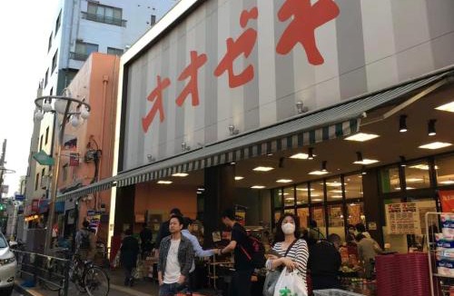 Takadanobaba Apartment | 松ノ竹101