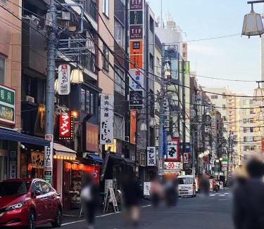 Kitaotsuka Apartment | 暖燈 DANTO inn 5F
