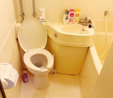 Honmachi Apartment | Shinjuku West Bee House in Shibuya Honmachi