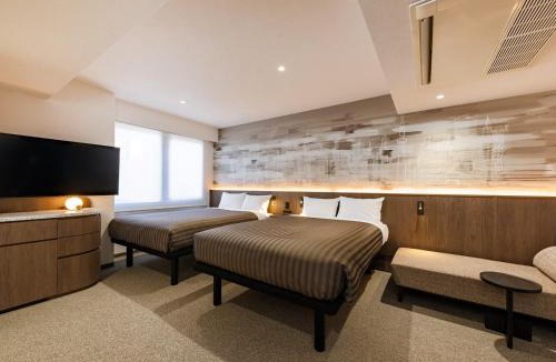 Kameido Hotel | The OneFive Tokyo Kameido