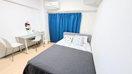 Itabashi Apartment | MIYAVI#201 3min walk Narimasu Station, 2 people, double bed, Tokyo's largest Don Quijote